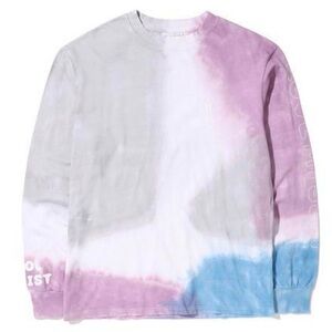 BTS Idol love yourself Shirt tie dye